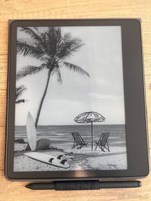 Amazon Kindle Scribe 16GB s premiovym perom - 3