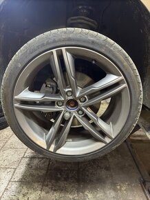 Elektróny R18, Rozteč 5x112 + pneu - 3