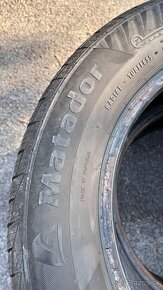 ❄️Zimné pneu 215/60 r16 2ks - 3