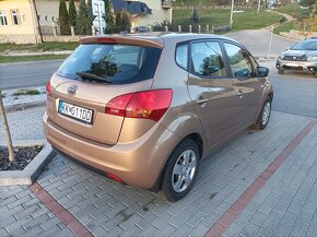 Kia Venga 1.4 - 3