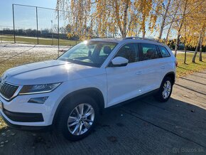 Škoda Kodiaq 2.0 TDI SCR Style DSG - 3