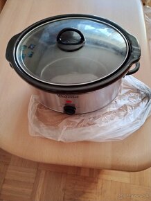 Pomalý hrniec Slow cooker 3,5 l - 3