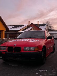 BMW e36 - 3