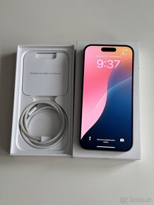 iPhone 15 Pro, Natural Titanium, 128GB - 3