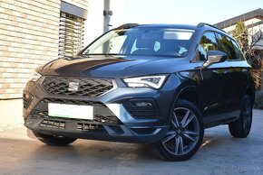 Seat Ateca 2.0 TDi DSG FR 2021 ///19.299,-EUR/// - 3