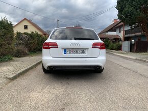 Audi A6 C6 avant 3.0tdi - 3