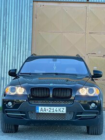 Bmw X5 E70 M57 - 3