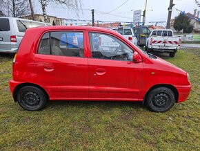 2001 Hyundai Atos 1.0i + NOVE STK a EK + SERVO - 3