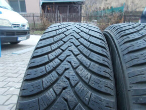 Pneumatiky Falken 195/65R15 zimné 2ks - 3