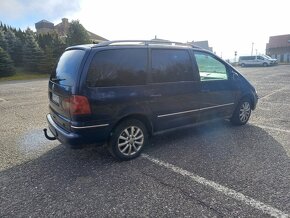 Volkswagen Sharan 1.9Tdi 85kW - 3