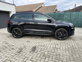 Škoda Karoq 2.0 TDI SCR 190 Sportline 4x4 DSG - 3