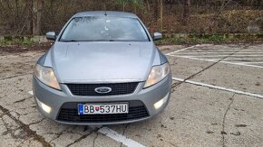 Predám Ford Mondeo mk4 - 3