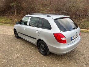 Škoda fabia combi 1,6 TDi - 3