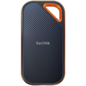 SanDisk Extreme Pro Portable SSD 2 TB - 3