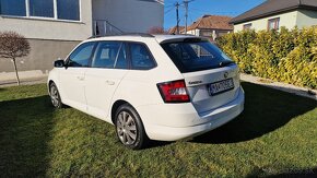 Škoda Fabia Combi 1.4 TDI 105k Style - 3