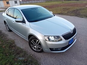 Škoda Octavia 1.6Tdi DSG - 3