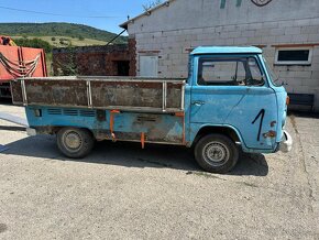 VW T2 Valník - 3