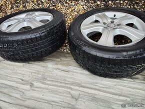 5x112 r18 orig Mercedes 255/55 r18 - 3