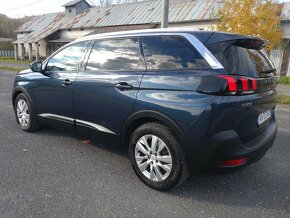 NA PREDAJ PEUGEOT 5008 ACTIVE 1,6 BLUE HDI - 3