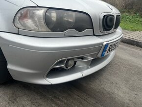 BMW E46 330ci coupe - 3