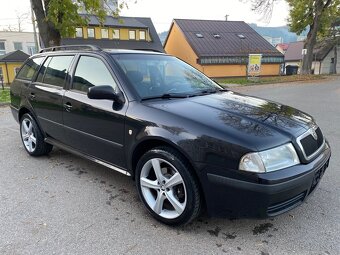 Škoda Octavia Combi 1.9 TDI TOUR - 3