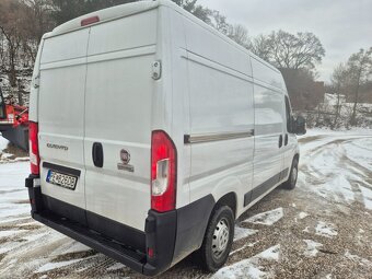 Predám Fiat Ducato 2,3 MTJ 150k 35 L2H2, 06/2019/ 31.963 km - 3