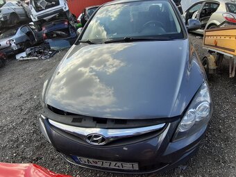 Hyundai i30  1,6CRDi 59KW - 3