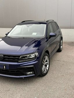 Volkswagen tiguan R-line 2.0TDI DSG 4Motion 140KW - 3