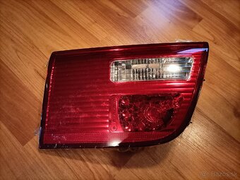 Zadné LED svetlá BMW X5 E53 - 3