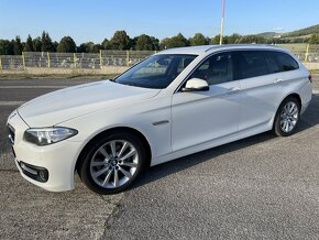 BMW 520d touring 2017 99 tis.km 140kw BEZ ADBLUE - 3