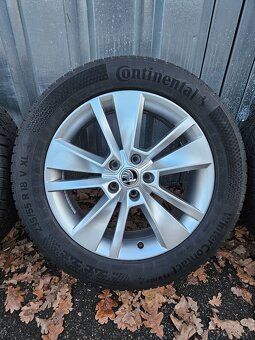 Zimní alu kola Triton 18" Škoda Kodiaq 235/55 R18 - 3