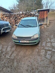 Opel Corsa c - 3