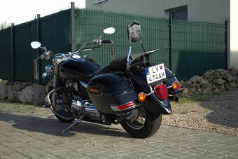 Yamaha DRAG STAR CLASIC XVS 1100 - 3