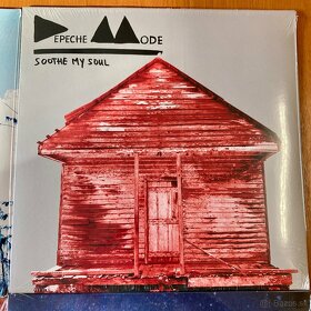 DEPECHE MODE - LP 12" Maxi Single - Nové - Limit. Edice - 3