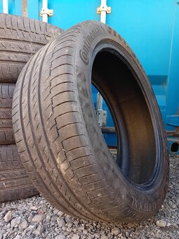 245/45R19 Letné pneumatiky Continental - 3