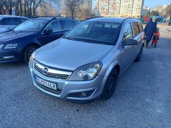 Opel Astra H Combi 1,7 cdti - 3