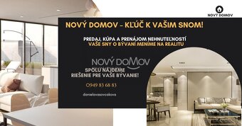 PREDAJ - víkendová chalupa na pozemku s výmerou 1461 m² - 3