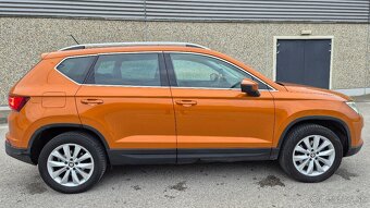 SEAT ATECA 1.4 TSi 110kw DSG 4x4 12/2017 - 3