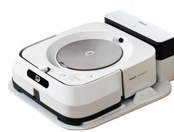 iRobot Braava Jet m6 - NOVÝ - 3