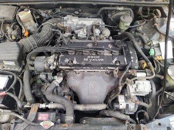 Rover 600 623 Si automat - motor Honda Prelude - 3