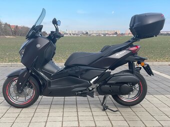 Yamaha Xmax 125 - 3