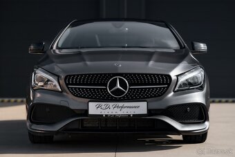 Mercedes-Benz CLA 180 AMG Line / Night Paket - 3