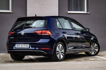 Volkswagen Golf E-Golf - 3