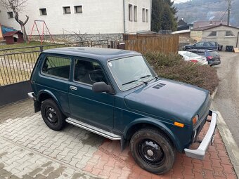 Lada niva 1.7i r.v 2010 - 3