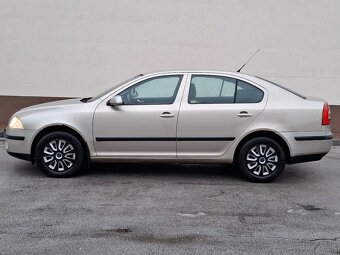 Škoda Octavia 1.9tdi 77kw  R.v 8/2004  Najazdené 285tis  STK - 3