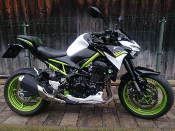 Kawasaki Z900 2021 92kw - 3