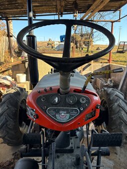 Zetor 6748 a Zetor 6911 - 3