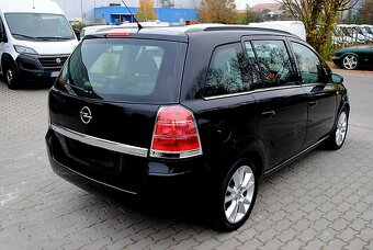 OPEL ZAFIRA 7-MIESTNA - PREDAJ AJ NA SPLÁTKY - 3