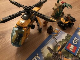 Lego CITY 60158 - JUNGLE ADVENTURES - 3