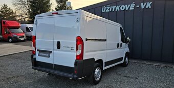 Fiat Ducato 2.3 Mjet 130k L1H1 Ťažné-Webasto- Iveco Motor SR - 3